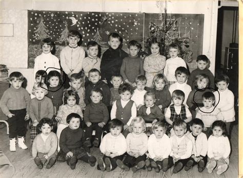 Photo De Classe Inconnu De 1973 Ecole Du Centre Copains Davant
