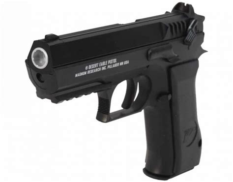 Pistola Jericho Baby Desert Eagle Metal Co2 45mm Nbb Prime Guns