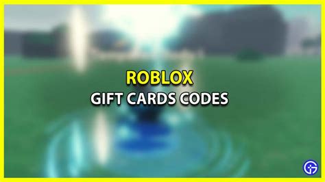 Unused Roblox T Card Codes 2023 Gamer Tweak