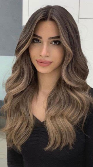 50 Stylish Brown Hair Colors And Styles For 2022 Light Brown To Brown