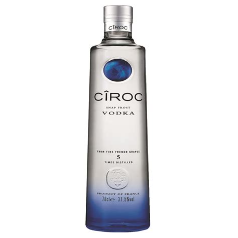 Jual Ciroc Vodka Ukuran 750 Ml Harga Termurah