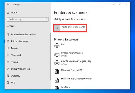 How To Add A Printer On Windows 10 3 Methods 2021 Itechguides