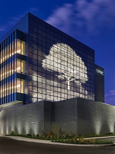 UPMC Memorial Campus by Stantec - Architizer