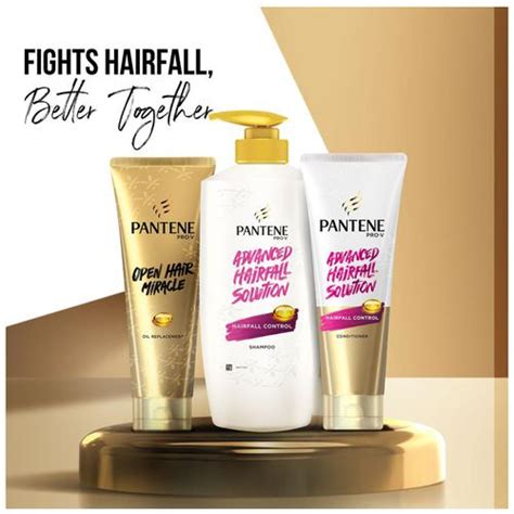 Leaves hair stronger from base to tip • hair is less tangled when washing for less hair fall. Buy Pantene Shampoo Hair Fall Control 675 Ml Online at the ...