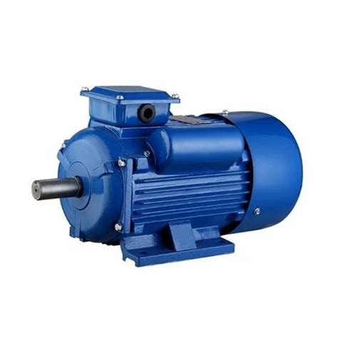 37 Kw 5 Hp Single Phase Electric Motor 1440 Rpm At Rs 30000 In