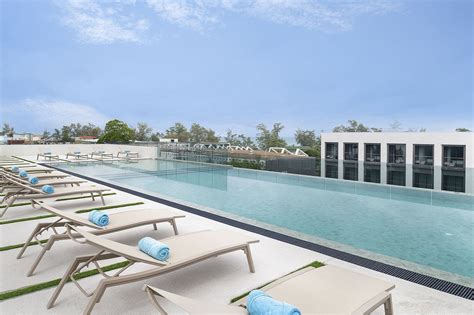 Jonox Phuket Karon Hotel カロン 【 2024年最新の料金比較・口コミ・宿泊予約 】 トリップアドバイザー