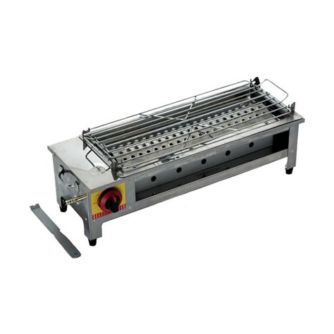 Tersedia panggangan gas griddle dengan harga murah dan berkualitas, jaminan uang kembali 100% di bukalapak. Jual Butterfly Panggangan Sate Gas Infrared Online Maret ...