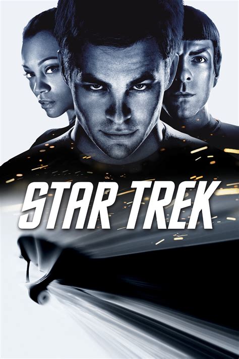 Star Trek 2009 Posters — The Movie Database Tmdb