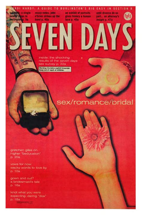 Seven Days February 6 2002 By Seven Days Issuu