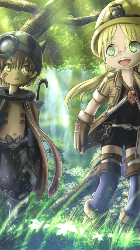 Oct 08, 2019 · the only difference with desktop wallpaper is that an animated wallpaper, as the name implies, is animated, much like an animated screensaver but, unlike screensavers, keeping the user interface of the operating system available at all times. Made In Abyss Wallpapers - Wallpaper Cave