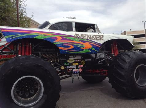 Check spelling or type a new query. #Avenger | Monster trucks, Cool trucks, Custom paint