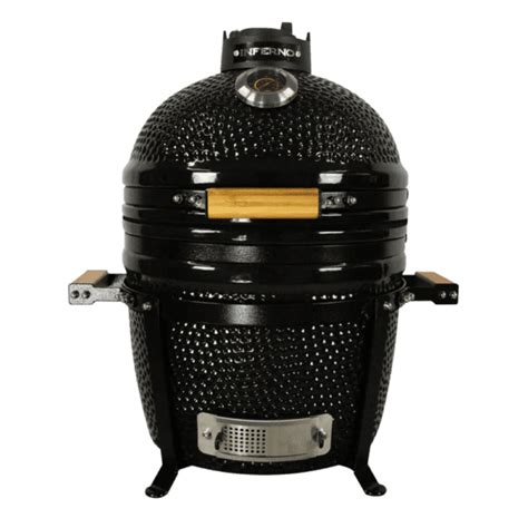 Kamado Compact Inferno