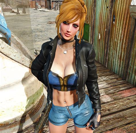 My New Cait Preset At Fallout Nexus Mods And Community