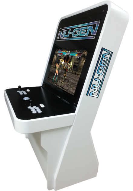 Updated for wmmt6 *read before posting unlock questions*beginner's guide to unlocking certain items, including tachometers and others. Nu-Gen Video Games Machine - Bespoke Arcades