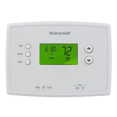 Check spelling or type a new query. Honeywell RTH2300B1012/U 5/2-Day Programmable Thermostat ...