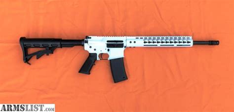 Armslist For Sale Anderson Ar 15 Stormtrooper White