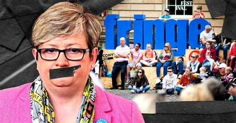 joanna cherry tells thousands of people how she s been cancelled