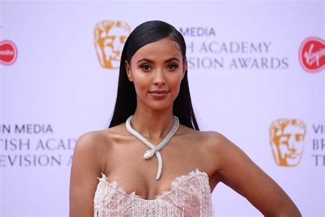 Maya Jama Sexy 50 Photos Video Pinayflixx Mega Leaks