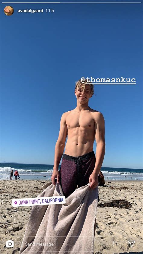 Thomas beaudoin naked