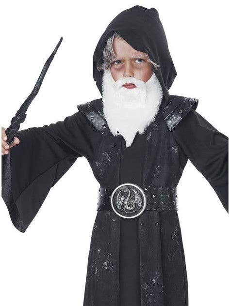 Toddler Boys Wittle Wizard Costume Kids Halloween Costumes