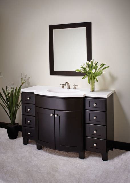 Maybe you would like to learn more about one of these? Bertch Osage Vanity - Modern - Bathroom - other metro - by ...