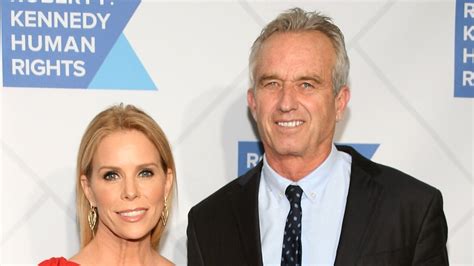 Strange Things About Cheryl Hines And Robert F Kennedy Jr