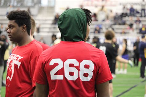 Rise Midwest Showcase Breaking Down The Defensive Mvps Prep Redzone