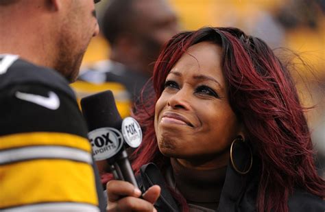 Pam Oliver Returning To Nfl Sidelines For Fox Sports Praise Cleveland