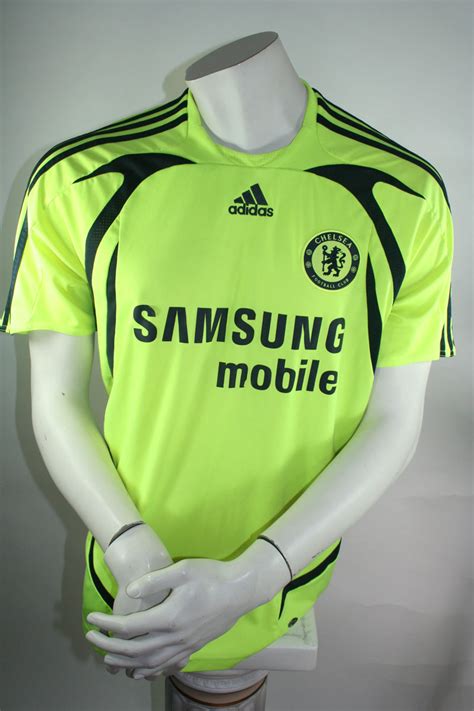 Hier finden sie alle artikel aus dem großen sortiment von dartshopper.de, die sie bei uns bedrucken lassen können. Adidas FC Chelsea Trikot 26 John Terry 2006/07 Gelb Herren ...