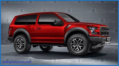 2019 Chevy K5 Blazer Review Specs And Release Dateredesign Price