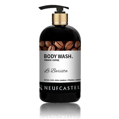 Coffee Scented Body Wash Buy Ogx Smoothing And Coconut Coffee Body