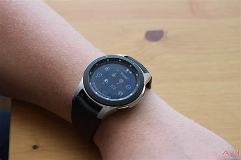 Samsung Galaxy Watch Review The Ultimate Multi Day Wearable