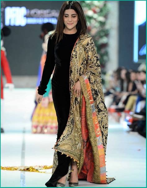 The Latest Pakistani Fashion Dresses For 2017 2018 Hijabiworld