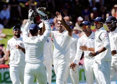 Team India Retain Second Spot In Icc Test Team Rankings India Today