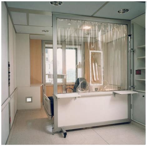 Photo Of Hospital Isolation Room