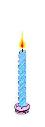 Burning birthday candles happy birthday gif birthday s pinterest. Kerzen Gifs, animierte Gifs, cliparts, kostenlos