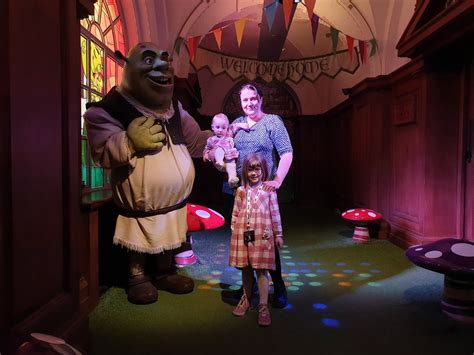 Our Experience At Shreks Adventure The Good And The Bad