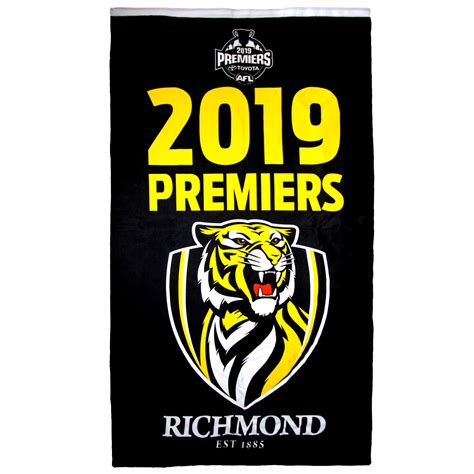 Richmond Tigers - Richmond Football Club Logopedia Fandom / Richmond ...