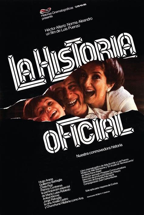 The Official Story La Historia Oficial Academy Award Winners Academy