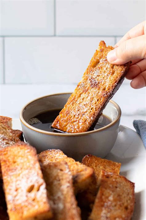 How To Make French Toast Sticks Lexis Clean Kitchen
