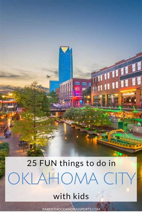 27 Awesome Things To Do In Oklahoma City With Kids Or Without