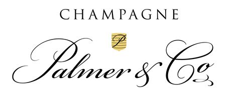 Champagne Palmer Logo
