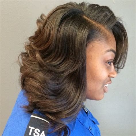 Black hair forums rave about remy human hair, with top mentions of brands premium now and premium 2. Sew Hot: 40 Gorgeous Sew-In Hairstyles
