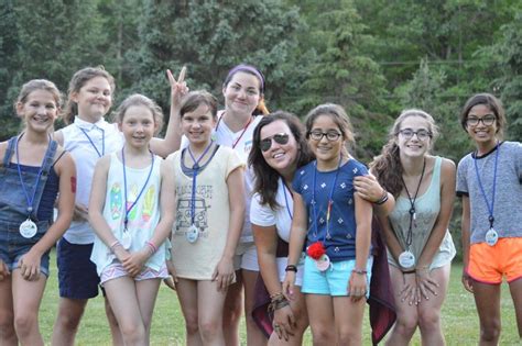 Fridays With Franky Northwoods Cabin Life Wehakee Camp For Girls