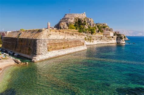 Sehenswürdigkeiten von Korfu