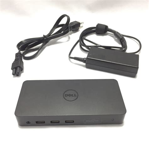 Dell D3100 Docking Station No Usb C Cable Milton Wares