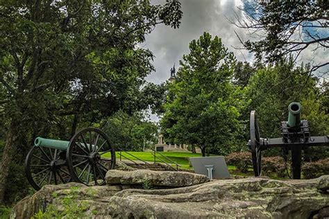 The Best Civil War Battlefields To Visit