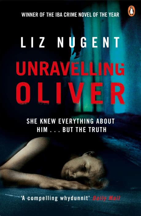 Unraveling Oliver By Liz Nugent Goodreads