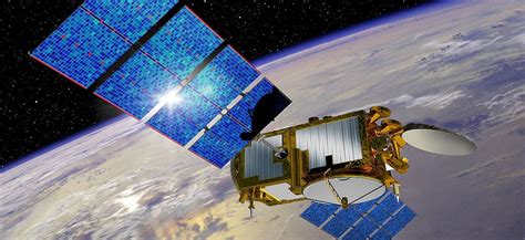 Nasa Figures Out A New Way To Bring Satellite Data Back