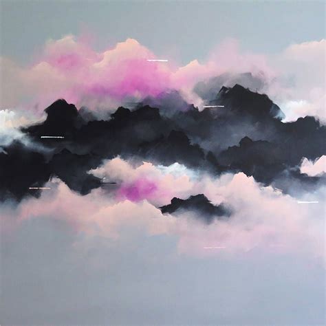 Dreamy Pink Clouds Paintings Pink Clouds Sky And Clouds Cloud